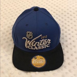 NHL Winter Classic Hat